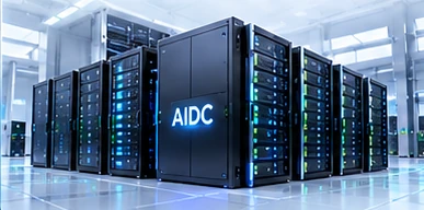 Colocation / IDC illustration