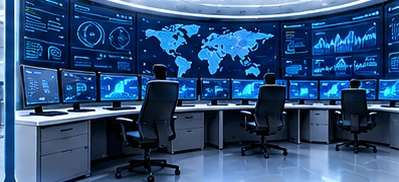 Managed Infrastructure illustration