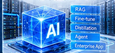Enterprise AI Enablement illustration