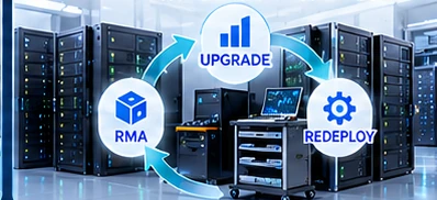 Lifecycle Services illustration